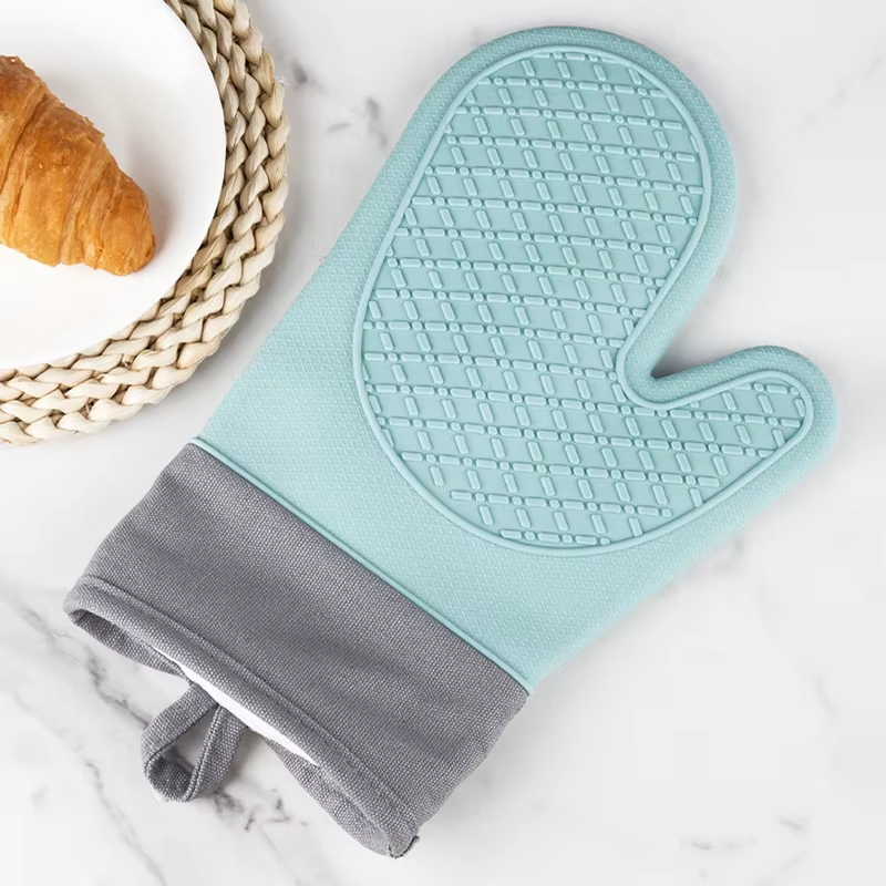 1PC Cute Silicone Kitchen Sing - Oven Mitt Silicone ulasan dan harga