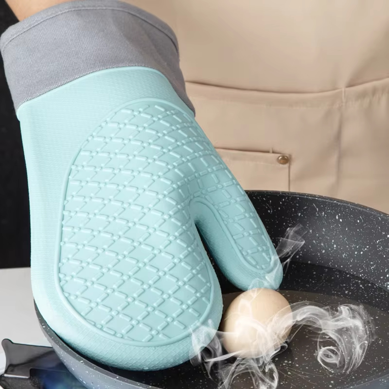 1PC Cute Silicone Kitchen Sing - Oven Mitt Silicone ulasan dan harga