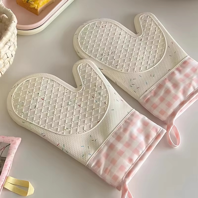 1PC Cute Silicone Kitchen Sing - Oven Mitt Silicone ulasan dan harga