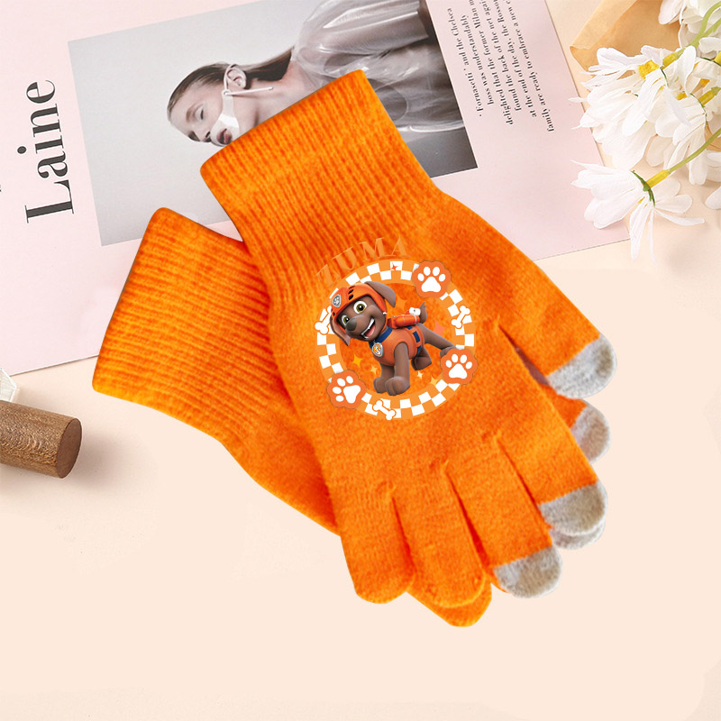 2025 PAW Patrol Gloves Cartoon - Heat Resistant Glove ulasan dan harga