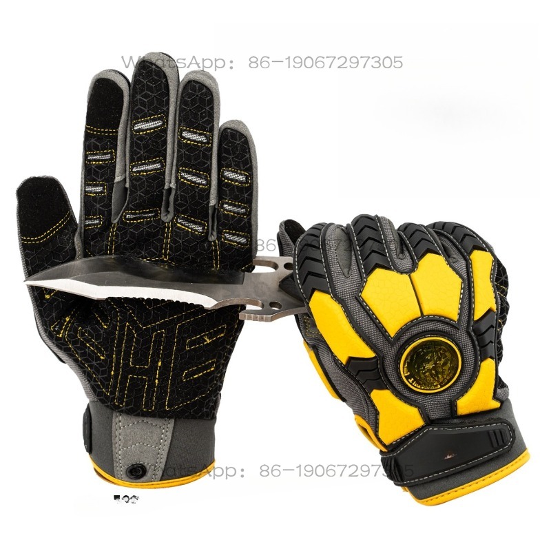Cut-proof PVC Wear-resistant T - Cut Resistant Glove ulasan dan harga