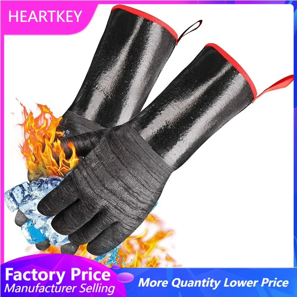 Silicone Oven Mitts, Non-Slip  - Oven Mitt Silicone ulasan dan harga