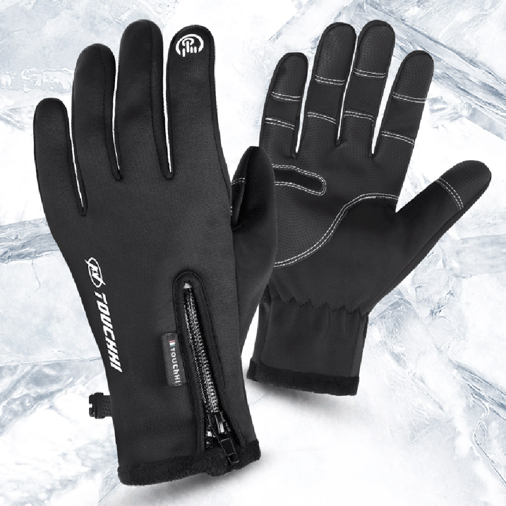 USB Touch Screen Gloves Electr - Heat Resistant Glove ulasan dan harga