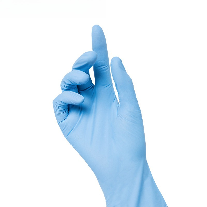 100Pcs/Box Medical Grade Nitri - Exam Glove Nitrile ulasan dan harga