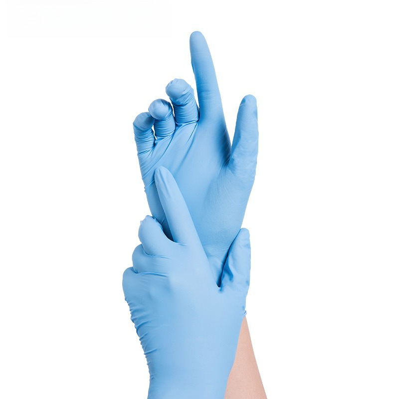 100Pcs/Box Medical Grade Nitri - Exam Glove Nitrile ulasan dan harga
