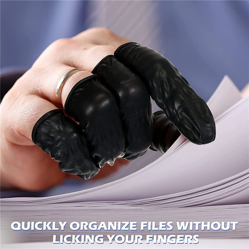 1600 Pcs Disposable Latex Fing - Latex Disposable Glove ulasan dan harga