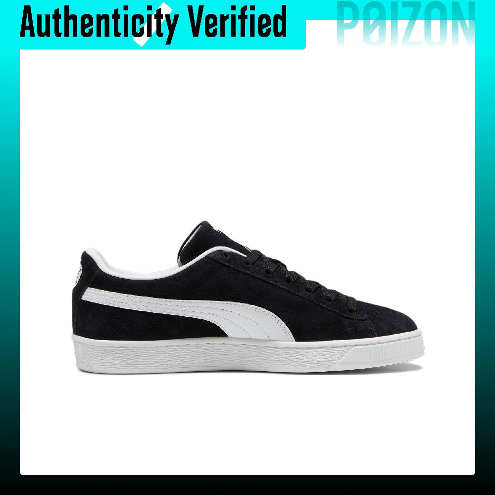 PUMA Suede Classic Split Cow L - Puma Shoes Suede Classic ulasan dan harga