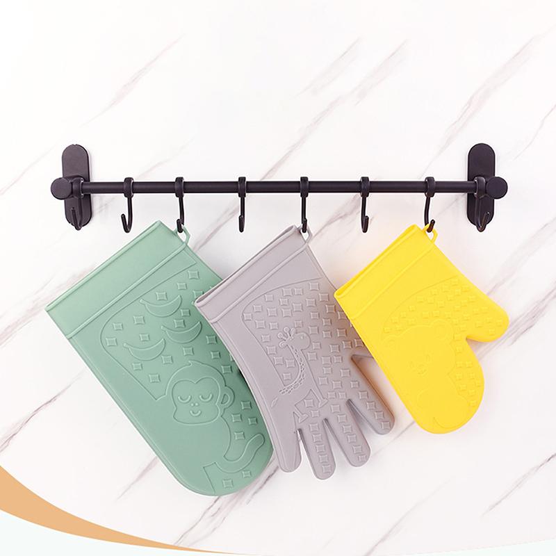 Heat Resistant Oven Gloves 1 P - Heat Resistant Glove ulasan dan harga