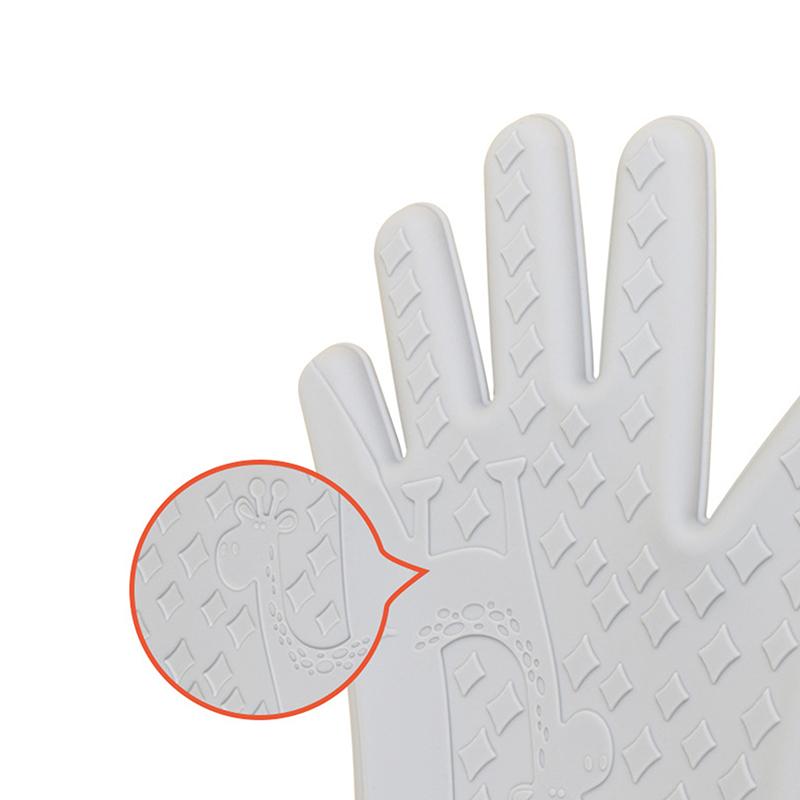 Heat Resistant Oven Gloves 1 P - Heat Resistant Glove ulasan dan harga
