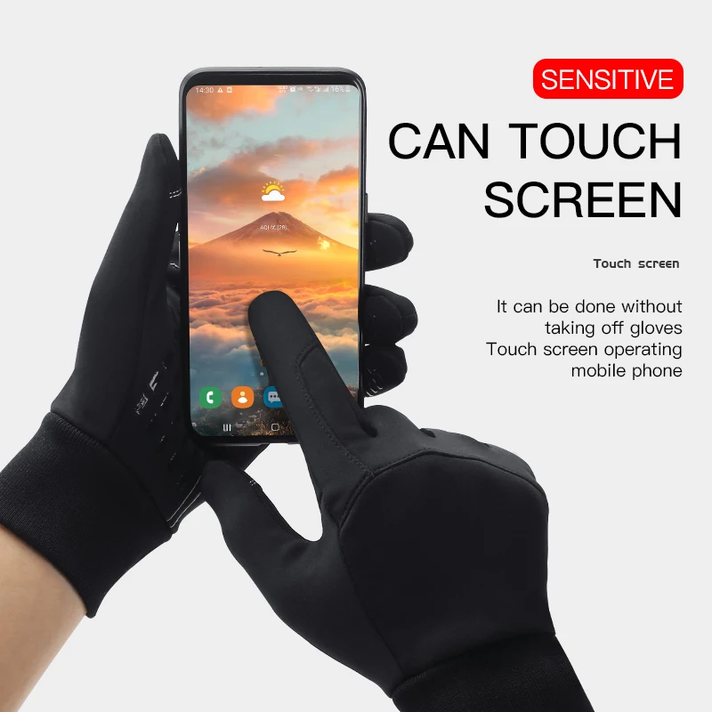2026Warm Gloves Winter Outdoor - Magic Touch Glove ulasan dan harga