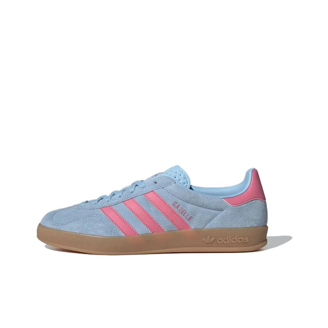 Adidas Originals GAZELLE INDOO - Adidas Shoes Gazelle ulasan dan harga