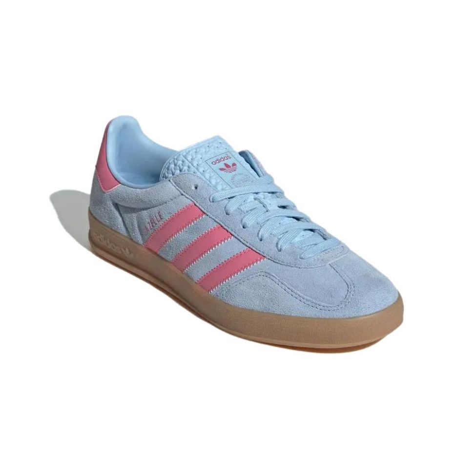 Adidas Originals GAZELLE INDOO - Adidas Shoes Gazelle ulasan dan harga