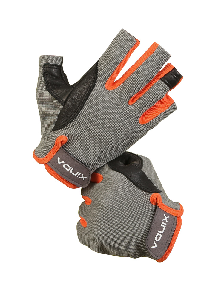 Outdoor Tactical Training Half - Cut Resistant Glove ulasan dan harga