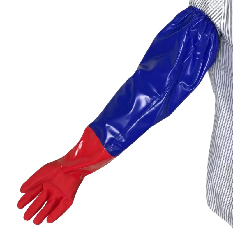 Waterproof and warm rubber glo - Rubber Glove Cleaning ulasan dan harga