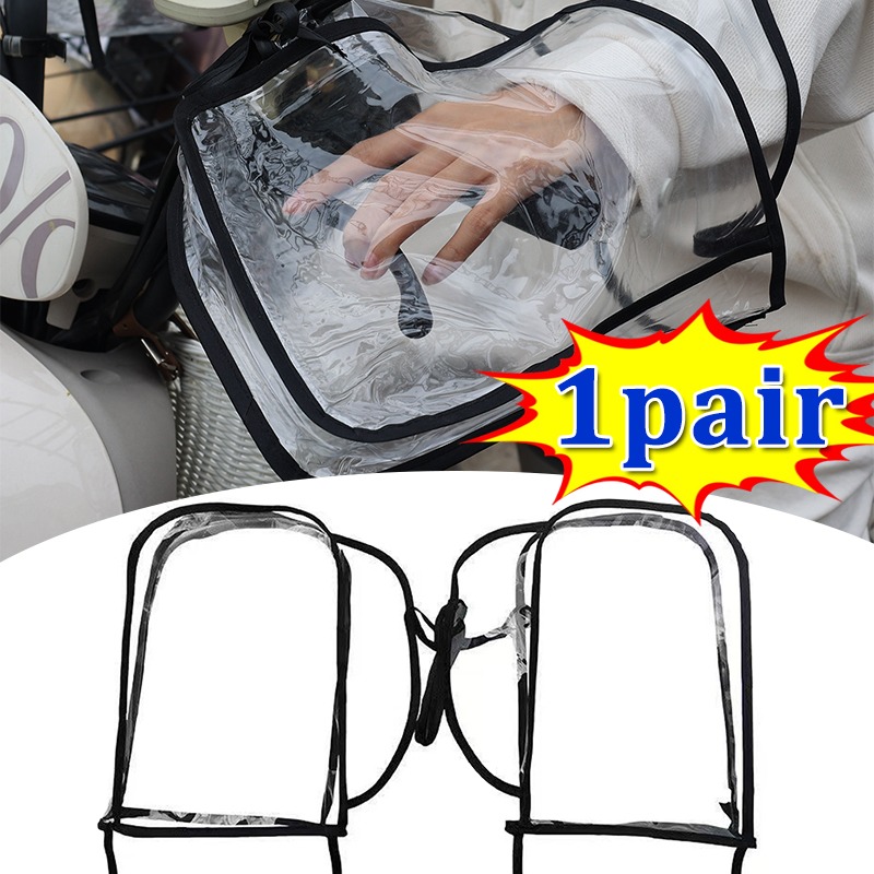 Winter Waterproof Motorcycle H - Heat Resistant Glove ulasan dan harga